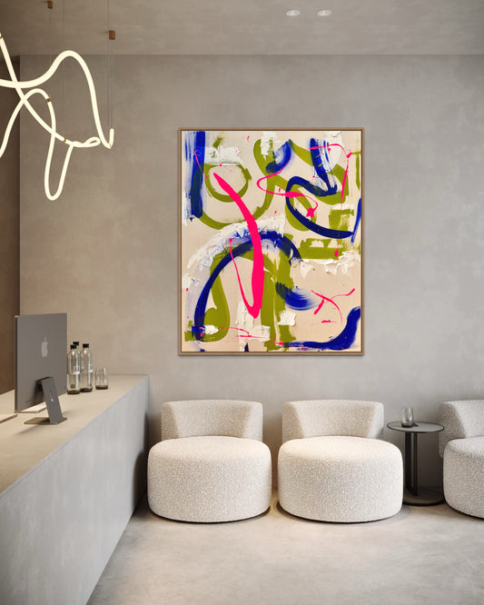 Modern chic
